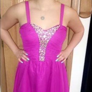 Homecoming/prom dress